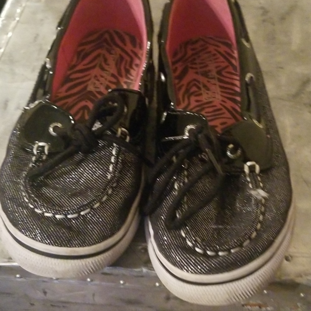 Sperry loafers